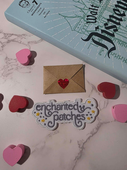 NEW DROP - 1" Mini Build Your Own Valentine - Card, Envelope, and Sticker