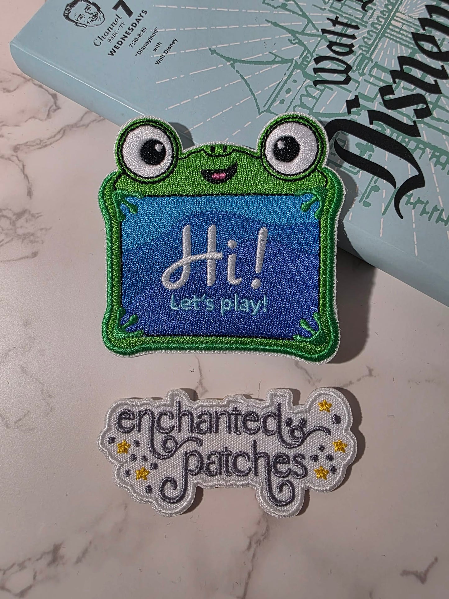 3pc - 4.5" Toy Story Cowboy Space Ranger Horse Dino Friends Embroidered Iron On Patch
